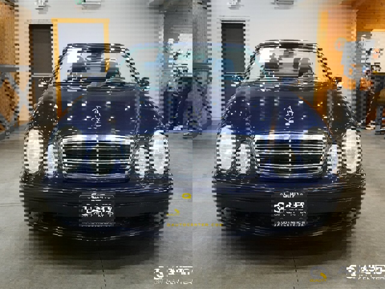 Used 2002 Mercedes-Benz CLK 430 Cabriolet image 2