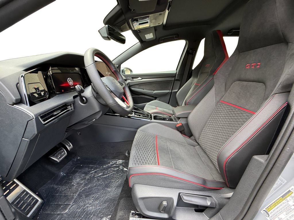 New 2026 Volkswagen GTI SE FWD image 9