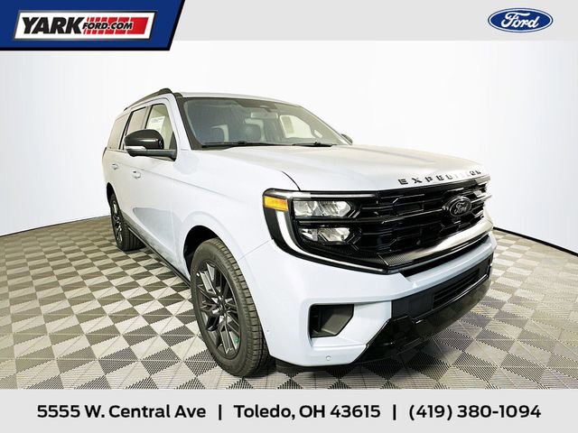 New 2025 Ford Expedition Platinum