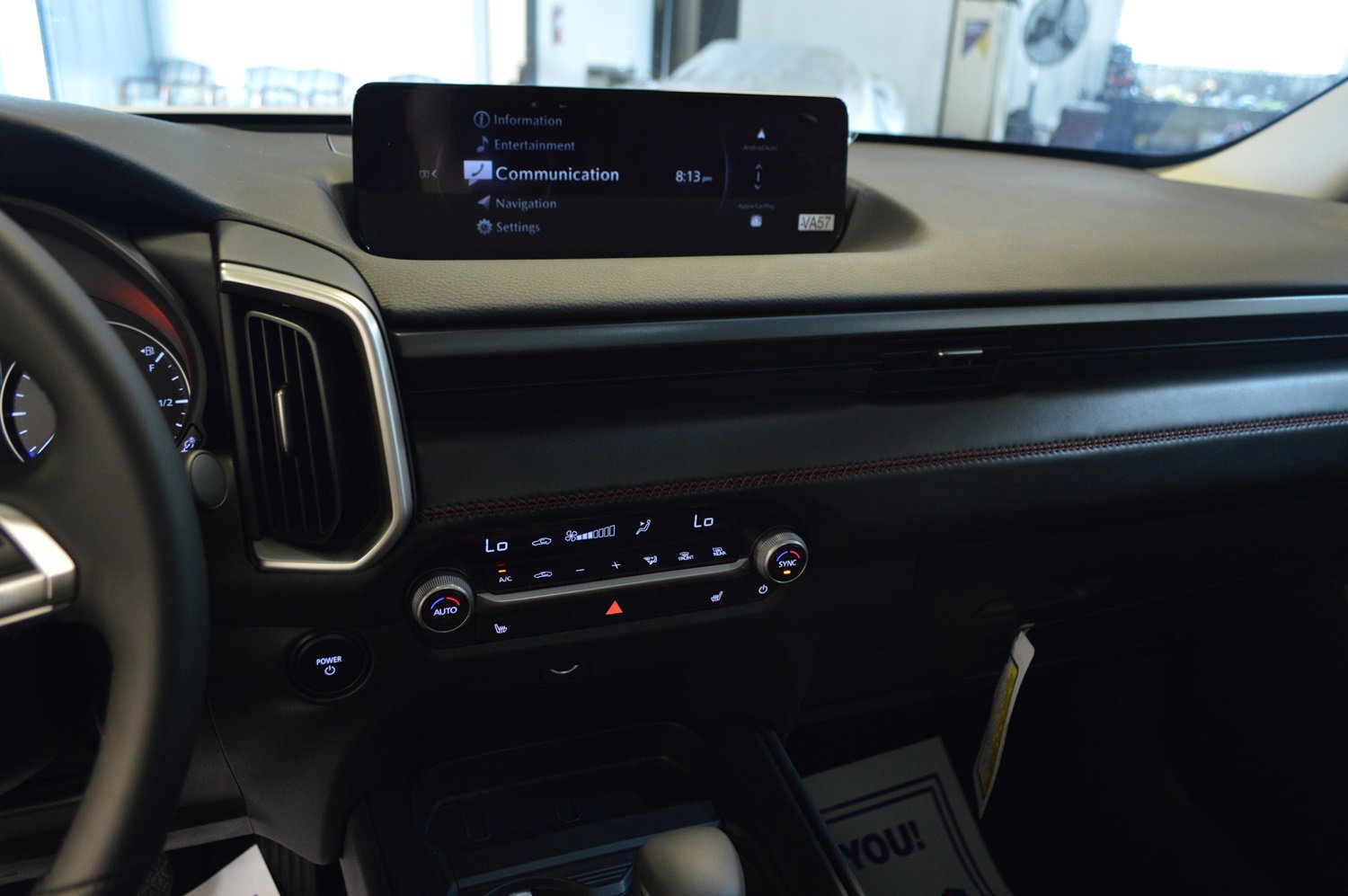 New 2025 MAZDA CX-50 AWD 2.5 Hybrid w/ Weather Package image 19