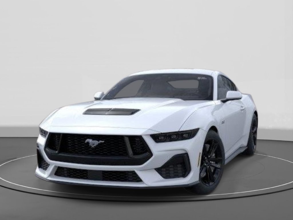 New 2026 Ford Mustang GT RWD image 2