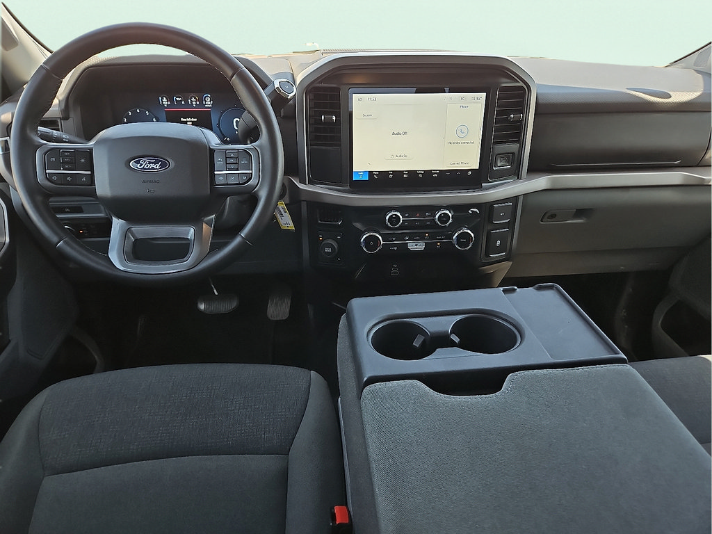 Used 2025 Ford F150 XLT w/ Equipment Group 301A Standard AWD/4WD image 13