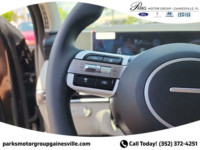 New 2025 Hyundai Tucson SEL image 27