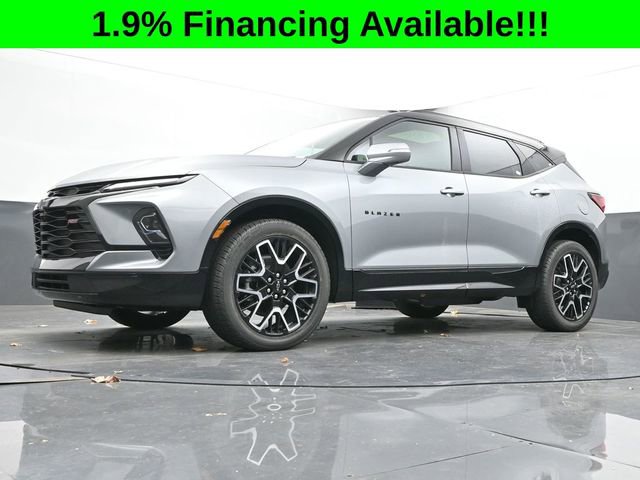 New 2026 Chevrolet Blazer RS w/ Driver Confidence II Package image 41