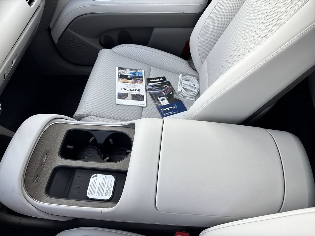 New 2026 Hyundai Palisade SEL AWD/4WD image 20