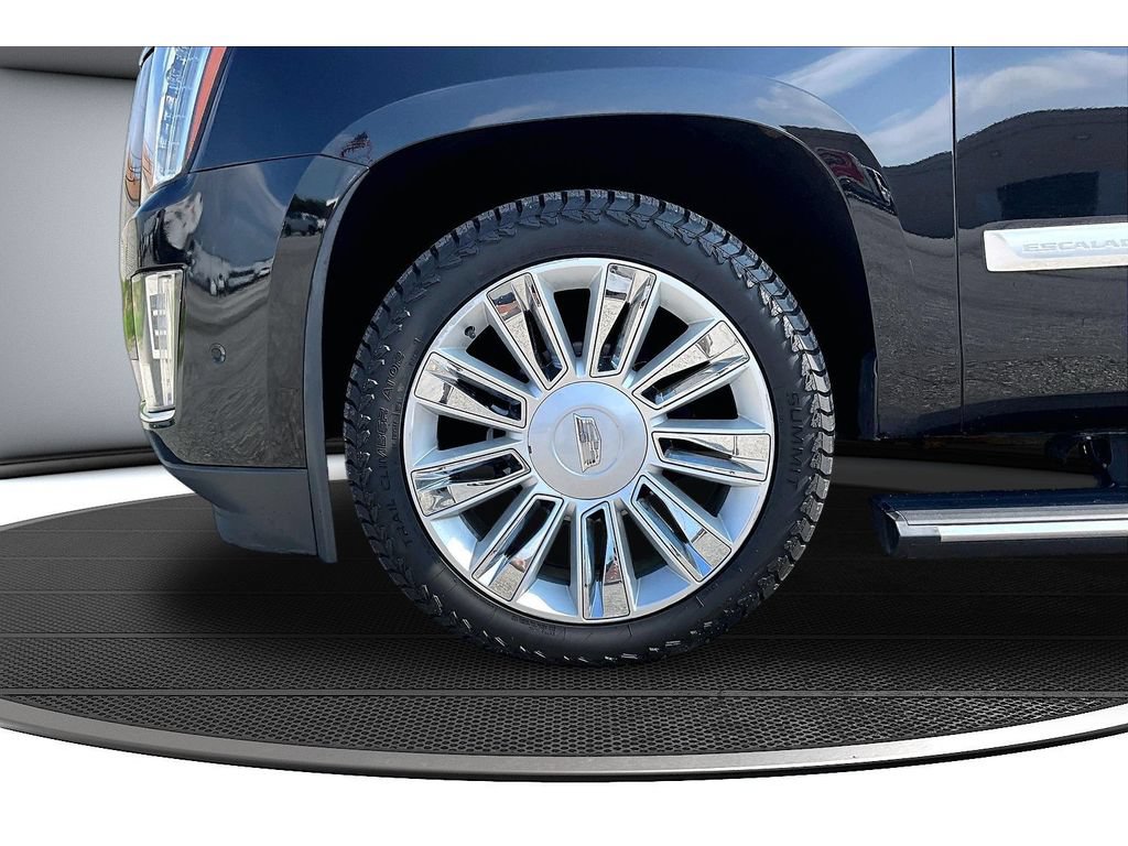 Used 2019 Cadillac Escalade ESV Platinum AWD/4WD image 52