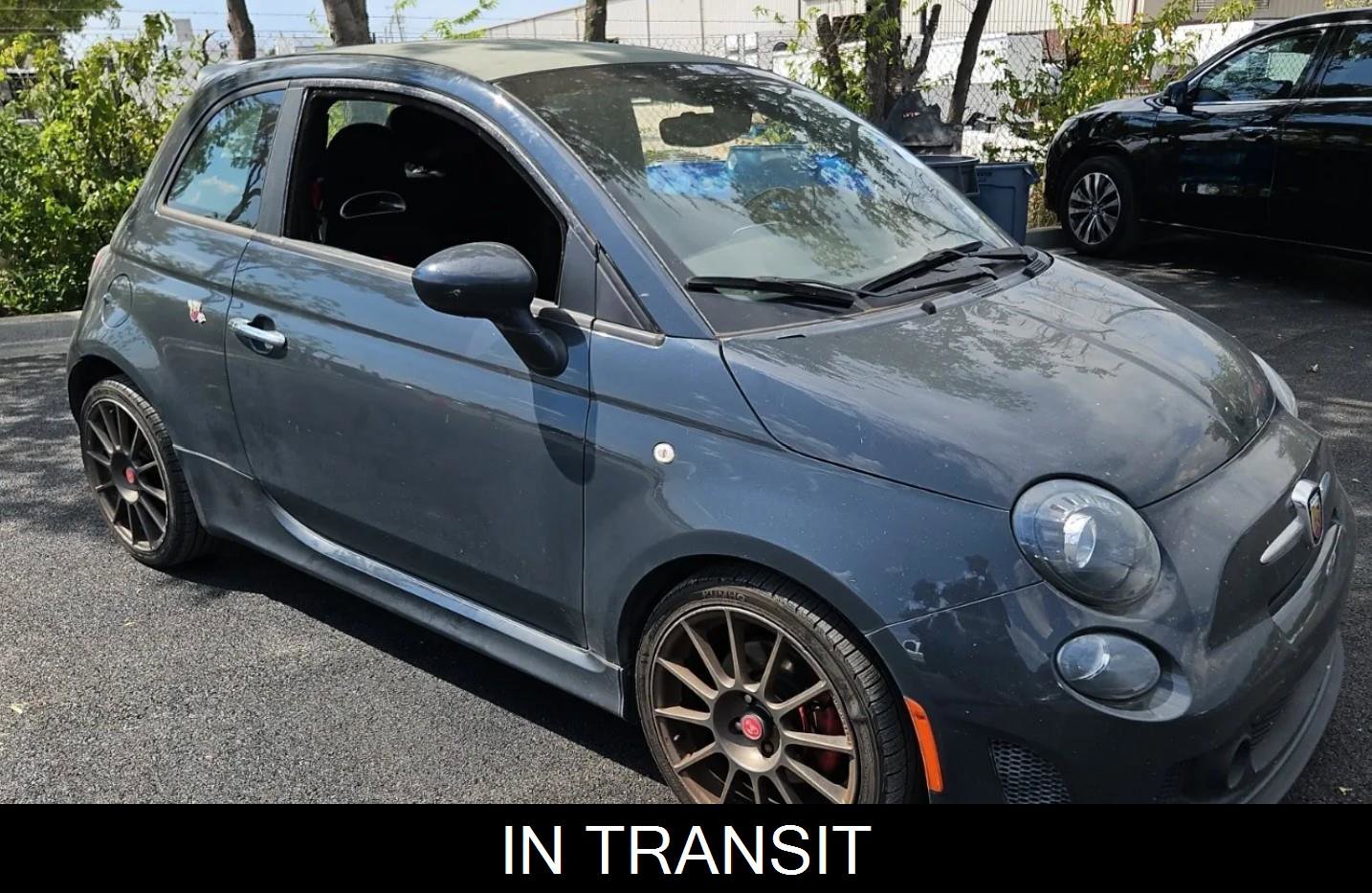 Used 2017 FIAT 500 Abarth w/ Popular Equipment Package