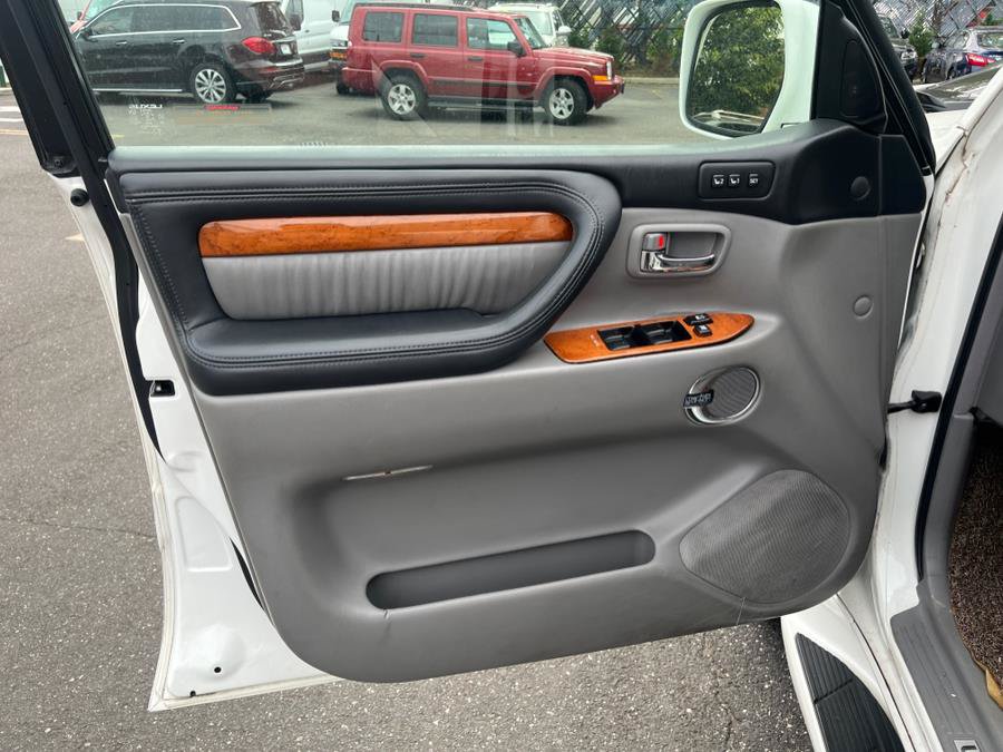 Used 2007 Lexus LX 470 4WD image 15