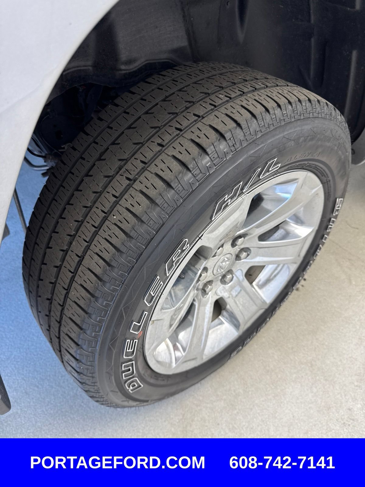 Used 2025 RAM 1500 Big Horn AWD/4WD image 47
