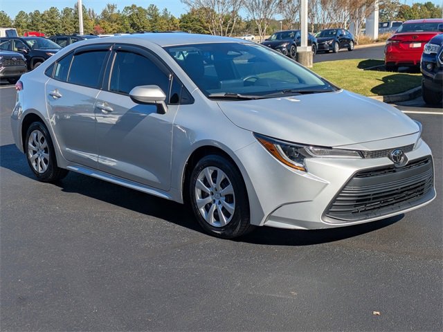 Certified 2023 Toyota Corolla LE
