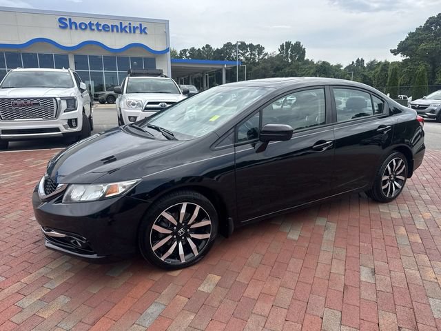 Used 2014 Honda Civic EX-L