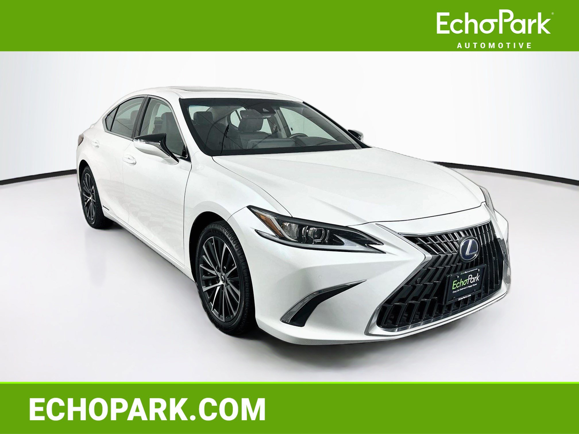 Used 2022 Lexus ES 300h w/ Premium Package