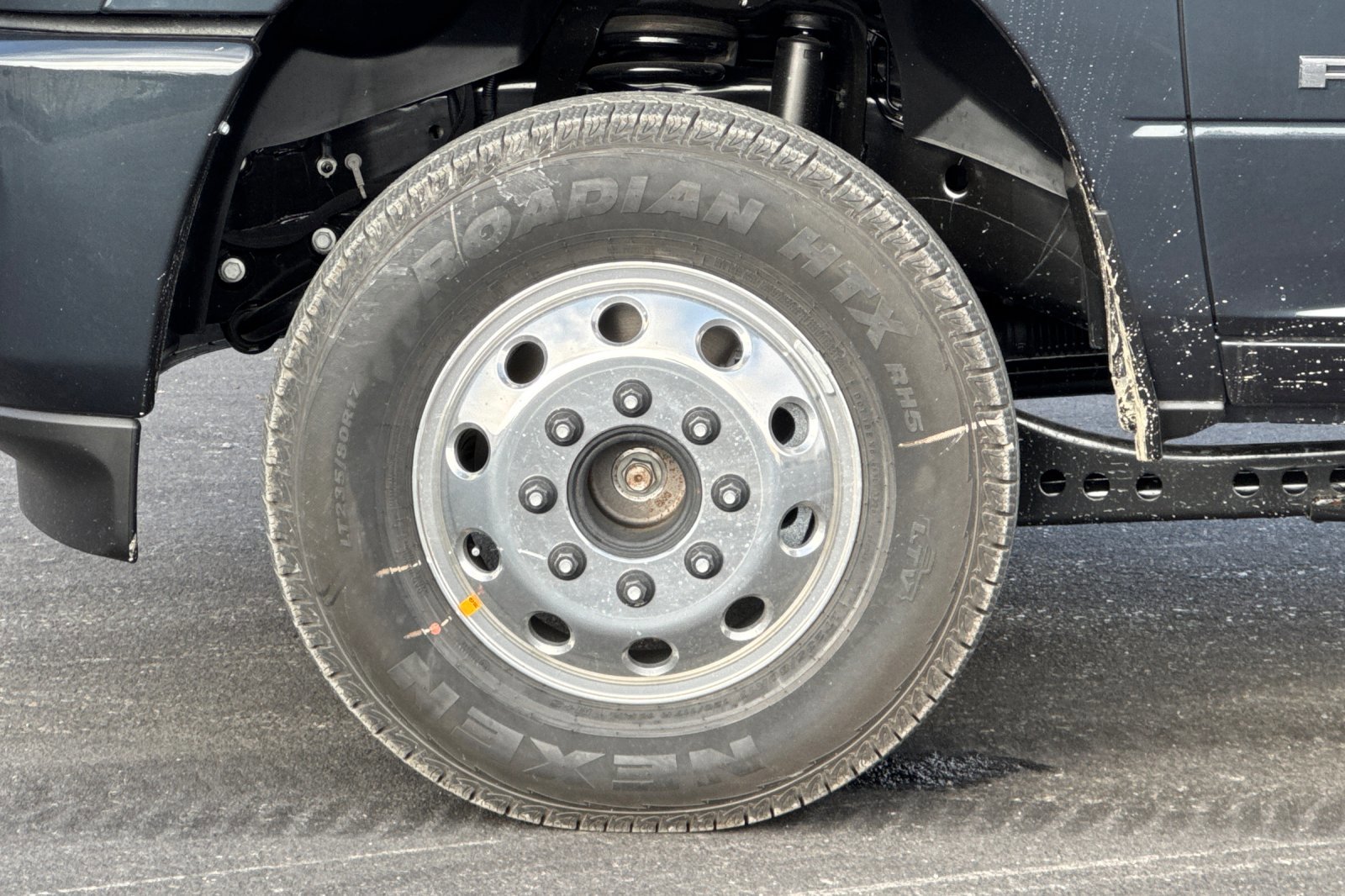 New 2026 RAM 3500 Laramie w/ Sport Appearance Package image 24