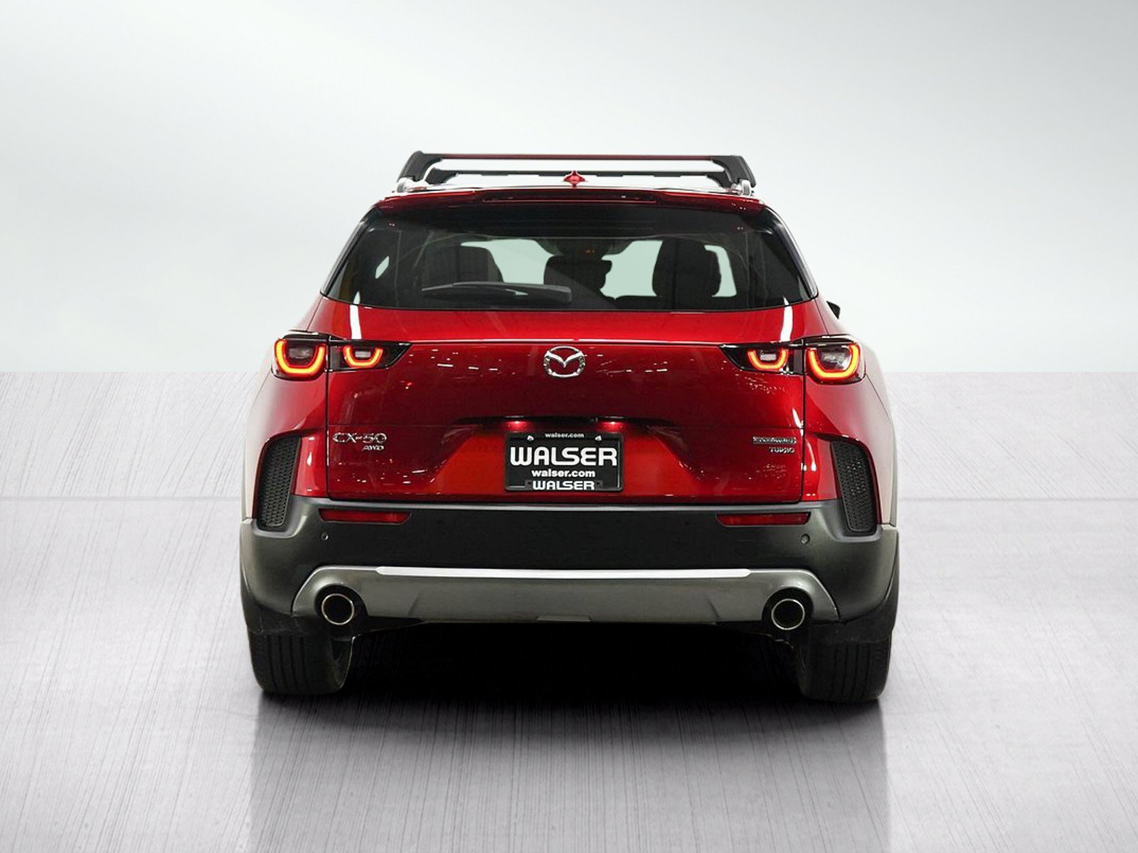 Used 2024 MAZDA CX-50 AWD 2.5 Turbo w/ Premium Pkg image 4