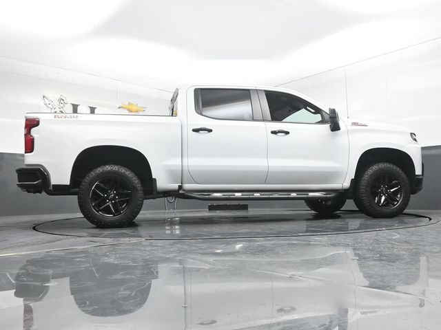 Used 2020 Chevrolet Silverado 1500 LT Trail Boss AWD/4WD image 53