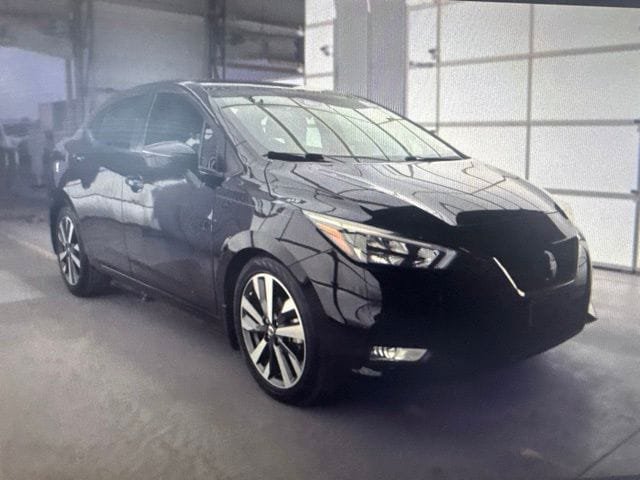 Used 2020 Nissan Versa SR