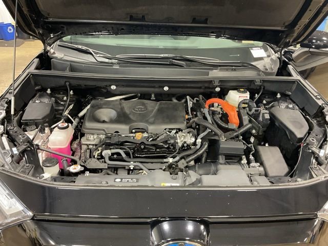 Used 2022 Toyota RAV4 XLE image 20