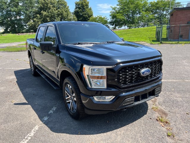 Certified 2022 Ford F150 XL w/ STX Appearance Package AWD/4WD image 3