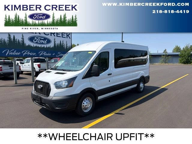 New 2026 Ford Transit 350 XL AWD/4WD image 1