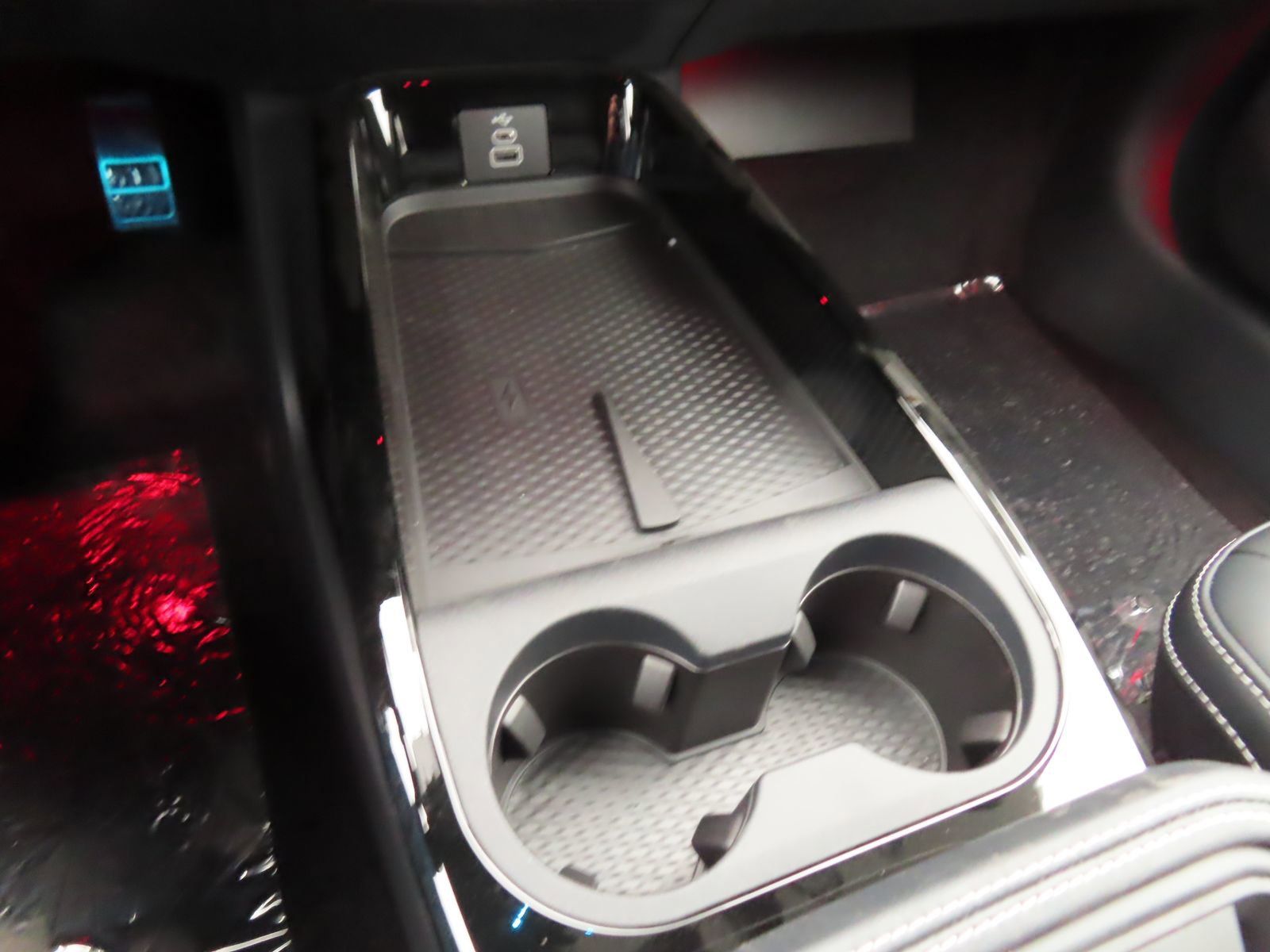 New 2026 Ford Mustang Mach-E GT w/ Interior Protection Package AWD/4WD image 14