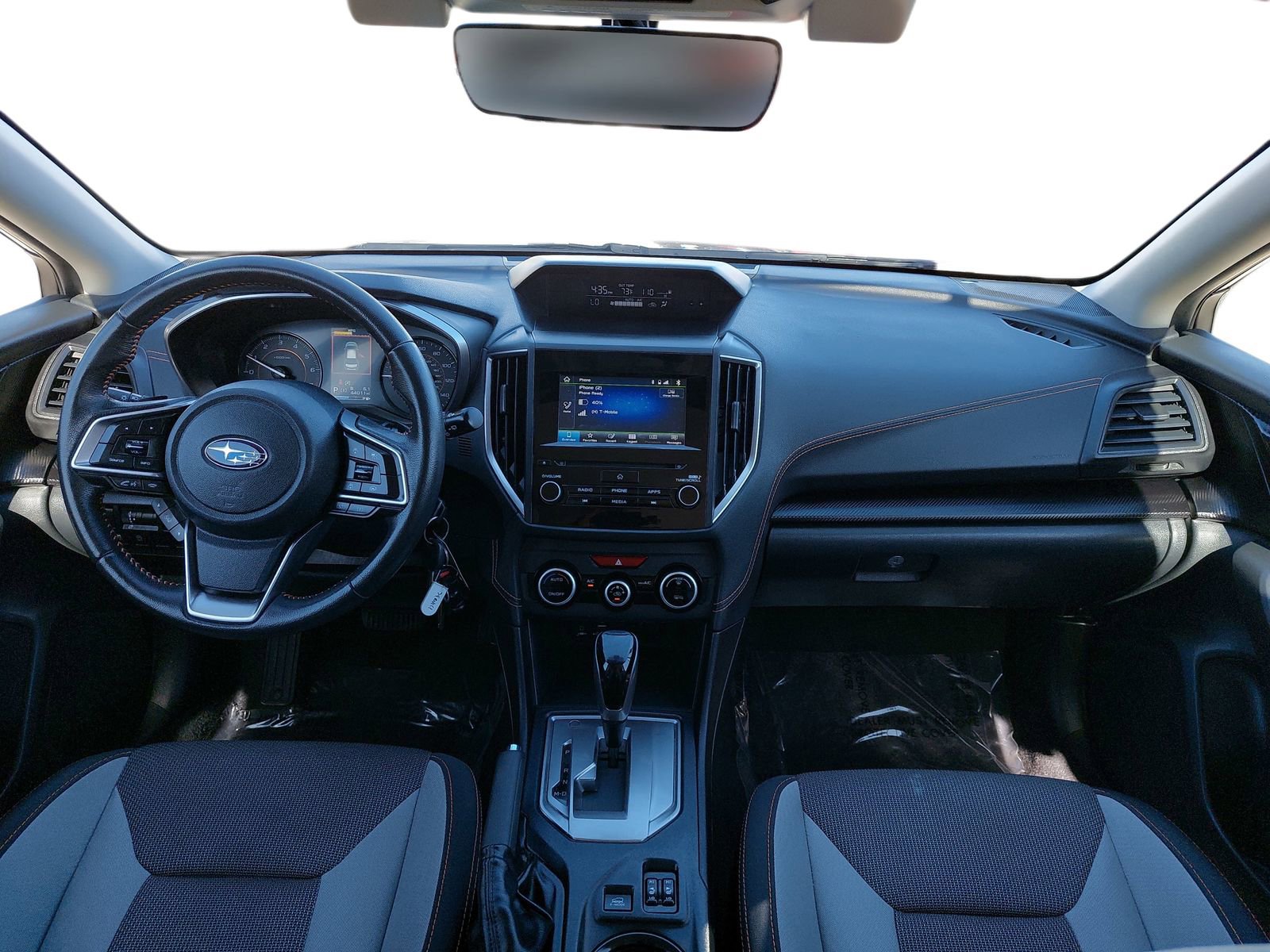 Used 2021 Subaru Crosstrek 2.0i Premium AWD/4WD image 9