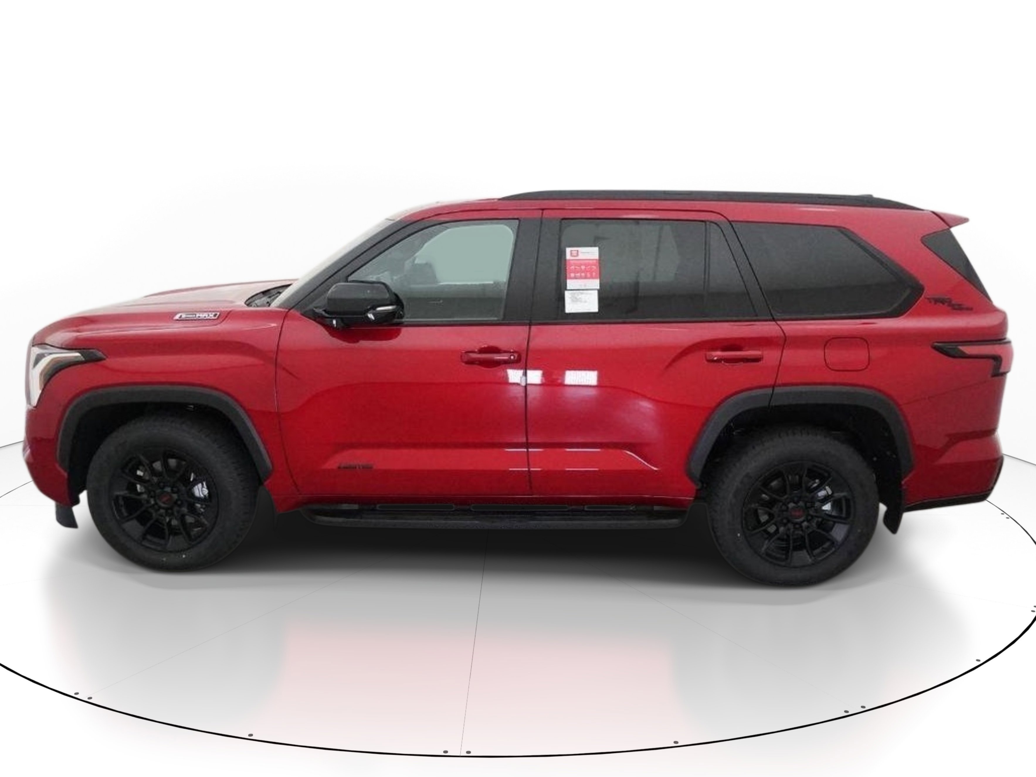 New 2026 Toyota Sequoia Limited AWD/4WD image 3