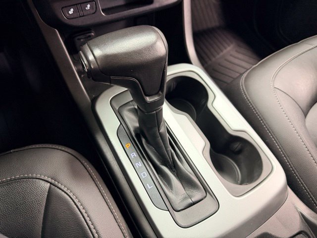 Certified 2021 Chevrolet Colorado ZR2 AWD/4WD image 14