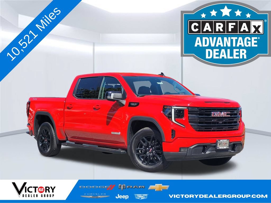 Used 2024 GMC Sierra 1500 Elevation w/ Elevation Premium Package AWD/4WD image 1