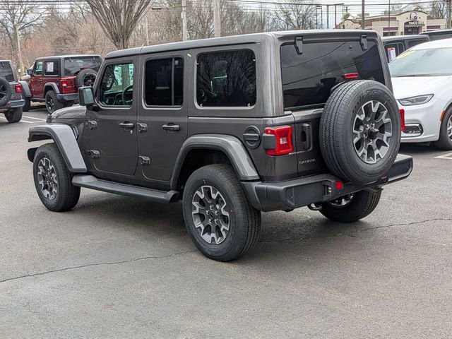 New 2026 Jeep Wrangler Sahara image 5