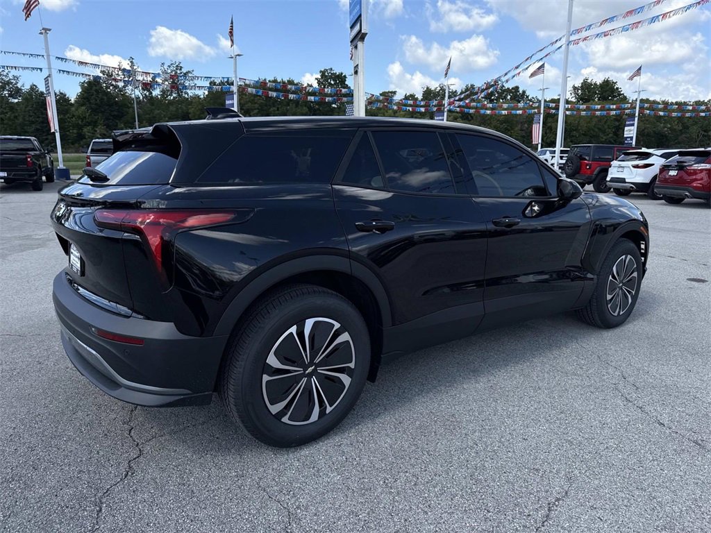 New 2026 Chevrolet Blazer EV LT image 6