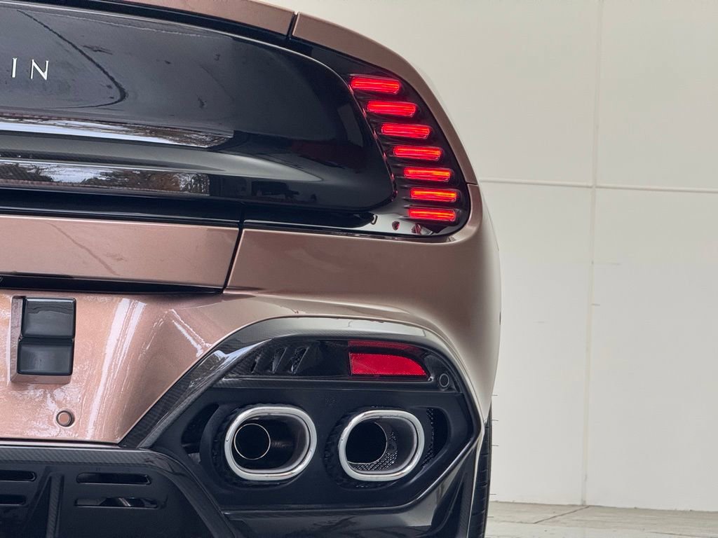 New 2026 Aston Martin Vanquish Convertible image 55