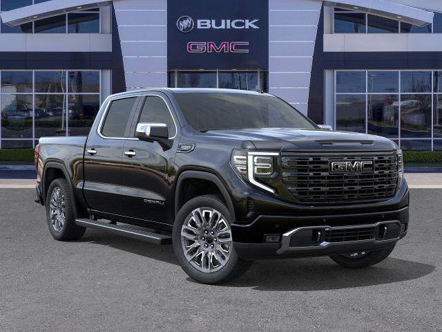 New 2026 GMC Sierra 1500 Denali Ultimate w/ LPO, Black Badging Package image 7