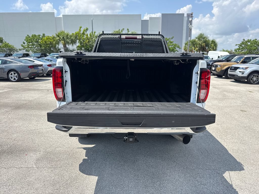 Used 2024 GMC Sierra 2500 Pro AWD/4WD image 27