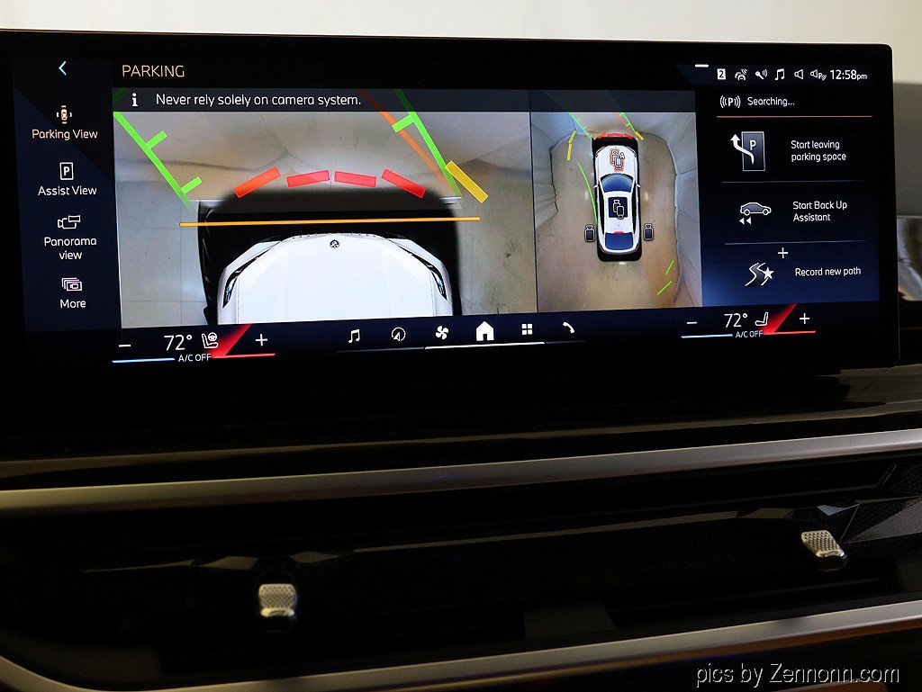 Certified 2024 BMW X6 xDrive40i w/ Premium Package image 22