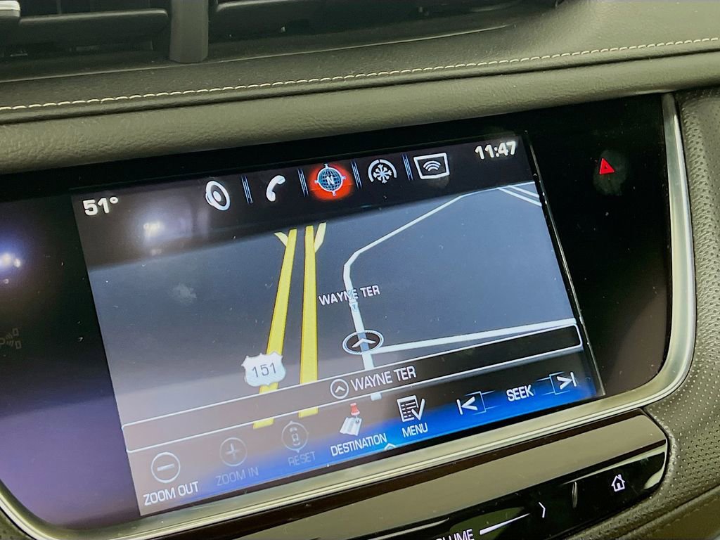 Used 2018 Cadillac XT5 Luxury w/ Driver Awareness Package image 12