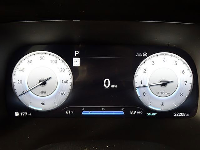 Used 2024 Hyundai Palisade Calligraphy image 31