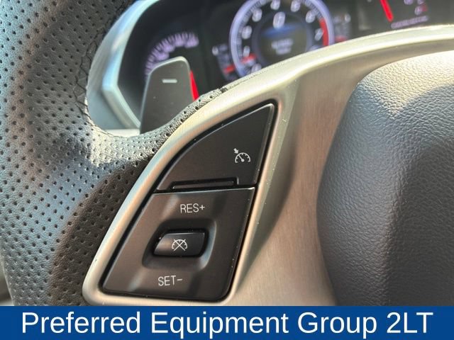 Used 2018 Chevrolet Corvette Grand Sport RWD image 17
