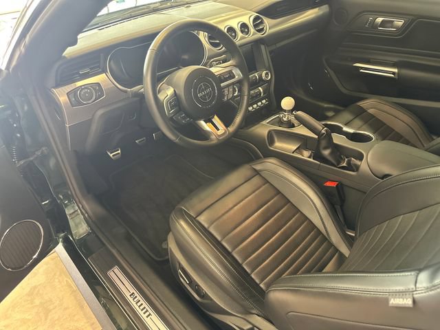 Used 2019 Ford Mustang Bullitt w/ Bullitt Electronics Package RWD image 23