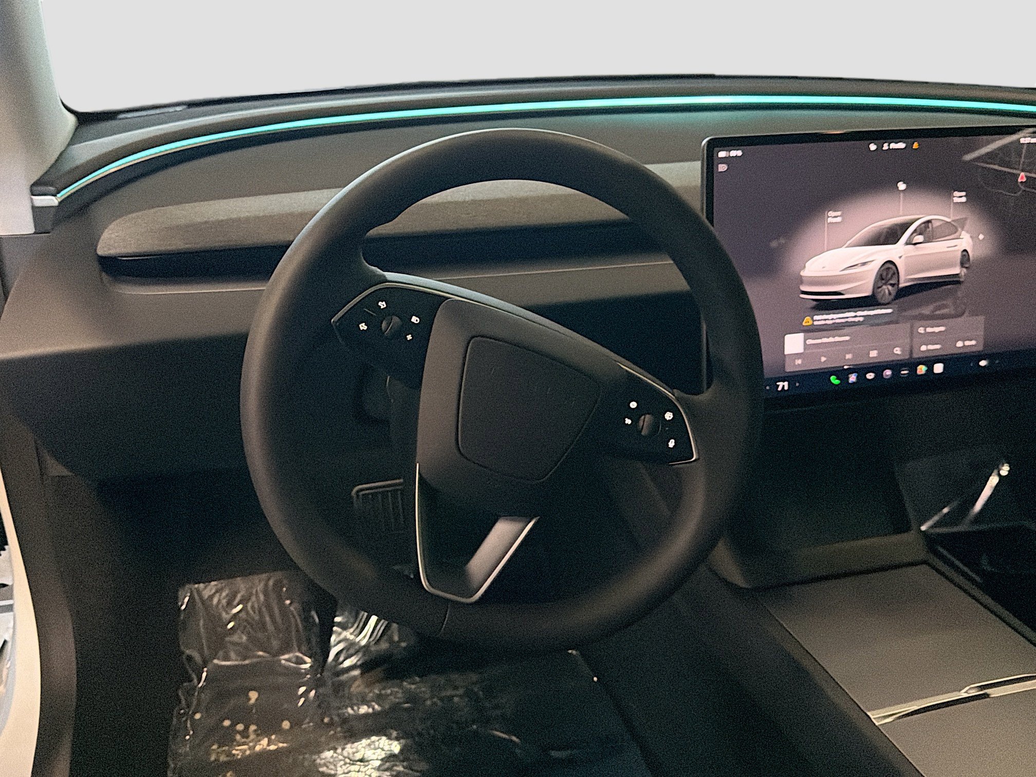 Used 2025 Tesla Model 3 Long Range AWD/4WD image 18