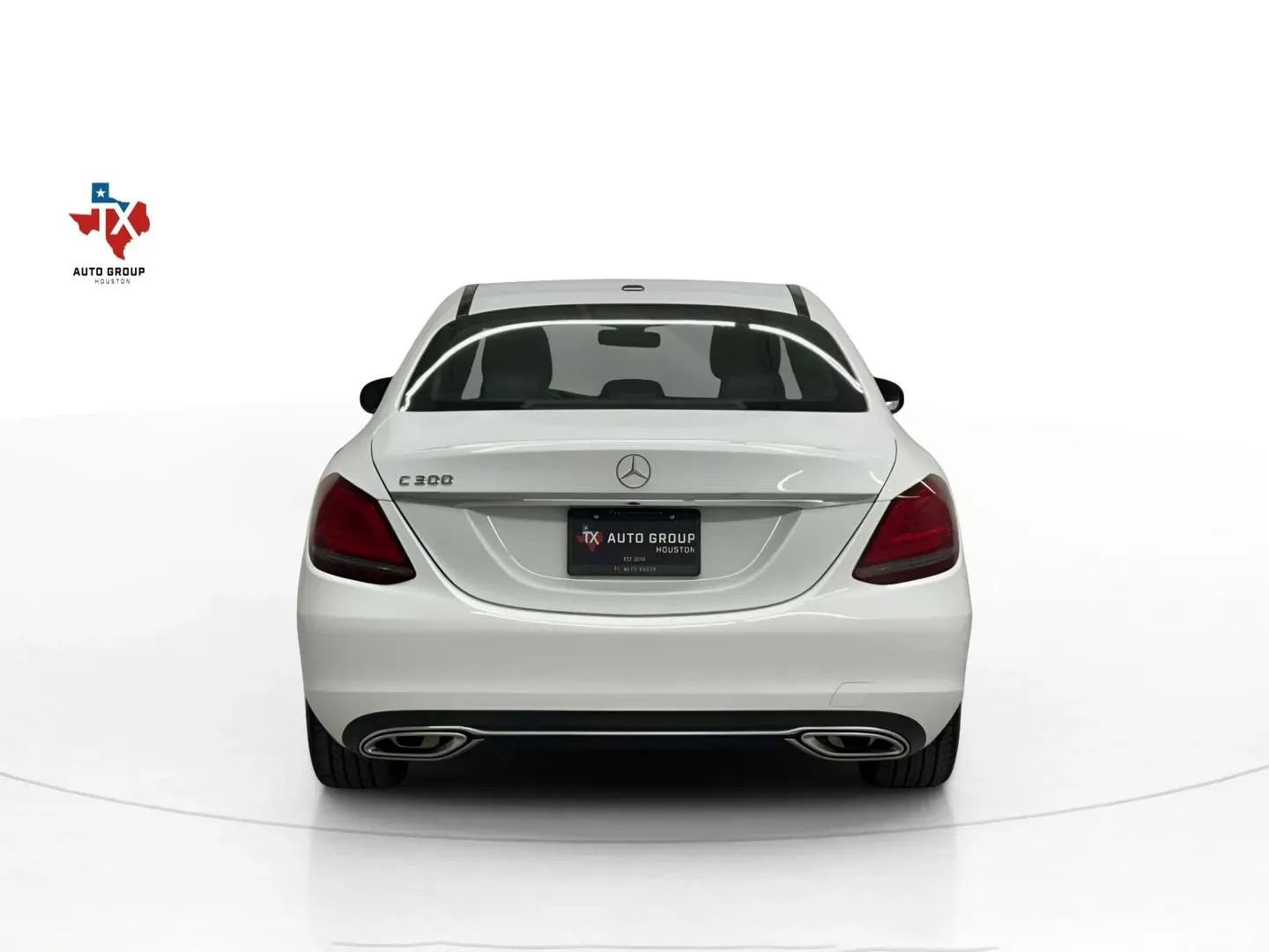 Used 2021 Mercedes-Benz C 300 Sedan image 9