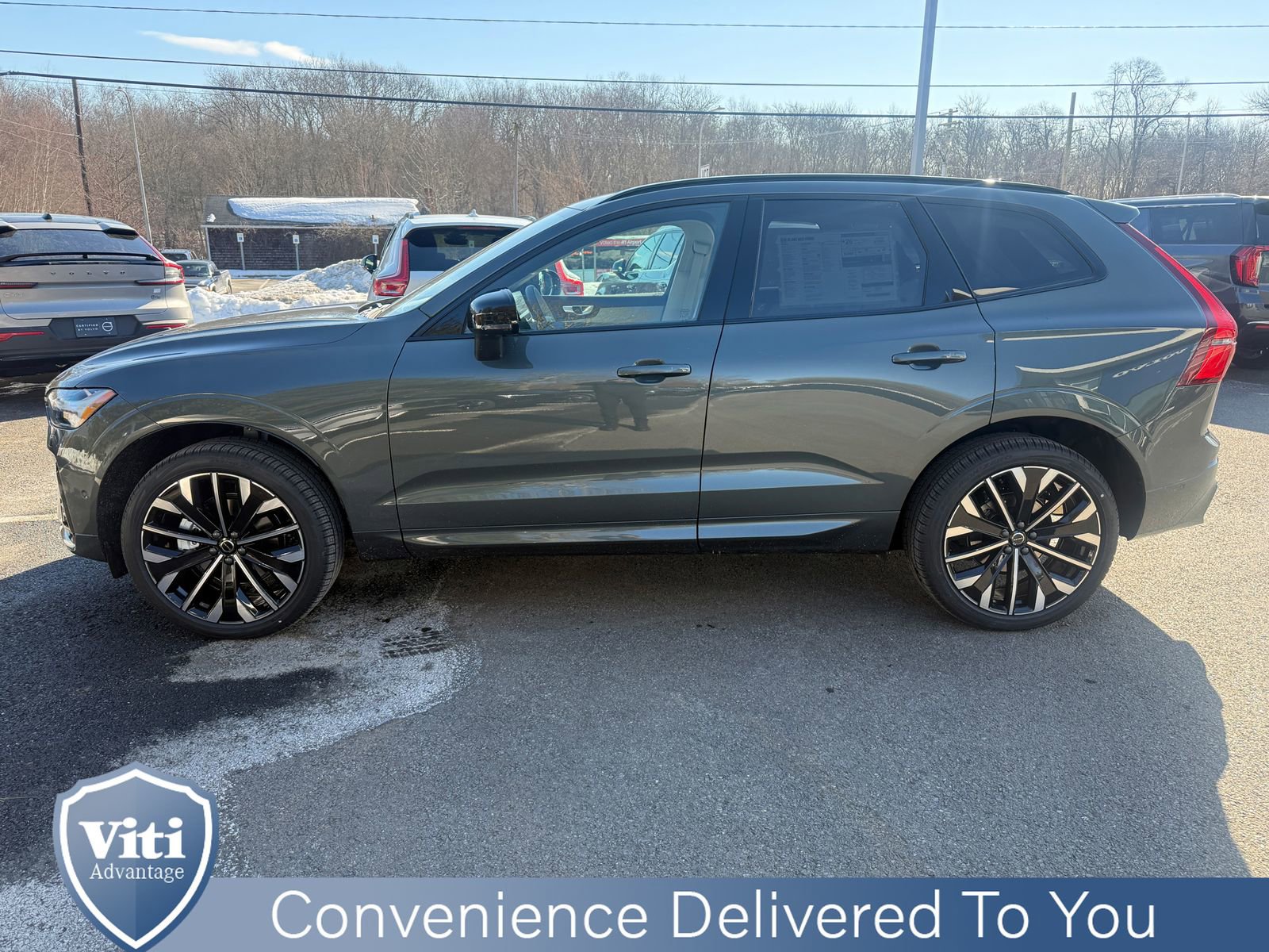 New 2026 Volvo XC60 B5 Ultra w/ Protection Package Premier AWD/4WD image 5