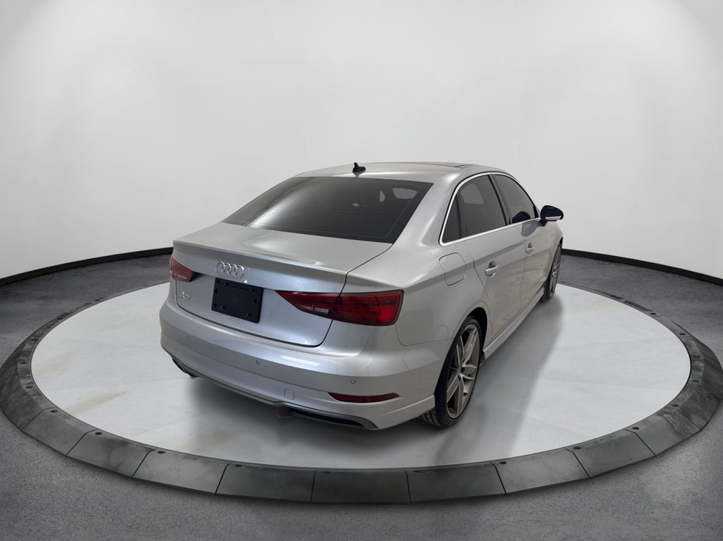 Used 2019 Audi A3 2.0T Premium Plus w/ Premium Plus Package FWD image 6