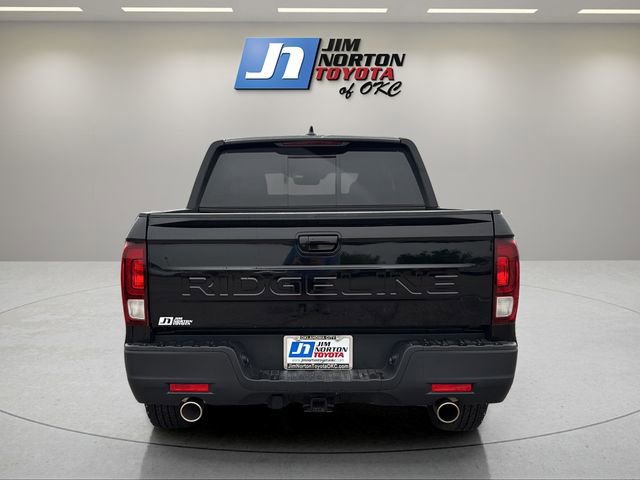 Used 2025 Honda Ridgeline RTL image 6