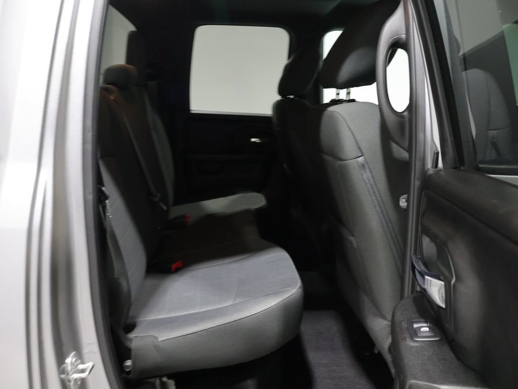 Used 2021 RAM 1500 Warlock w/ Warlock All Terrain Package AWD/4WD image 20