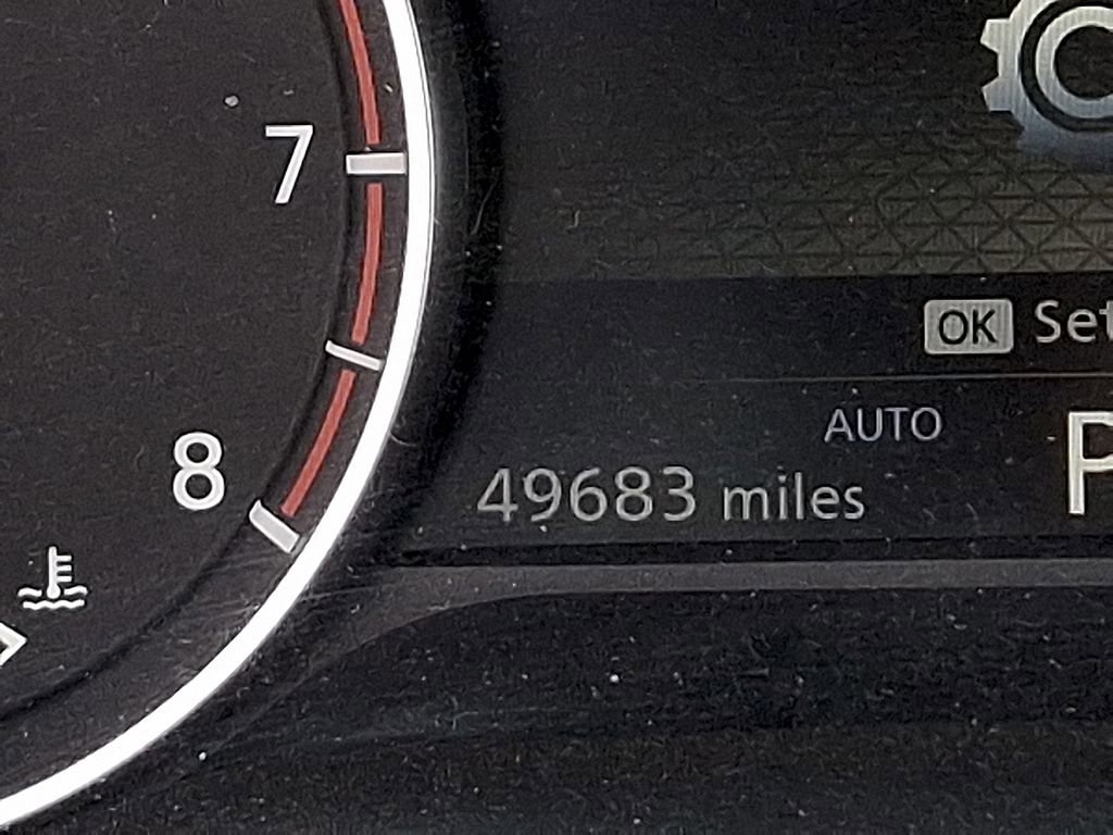 Used 2024 Nissan Rogue S image 19