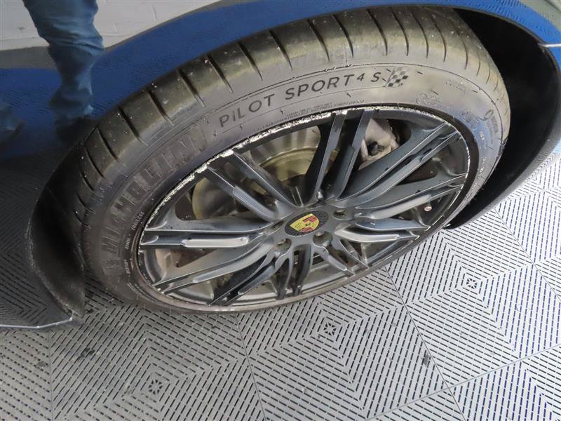 Used 2016 Porsche Panamera Edition RWD image 9