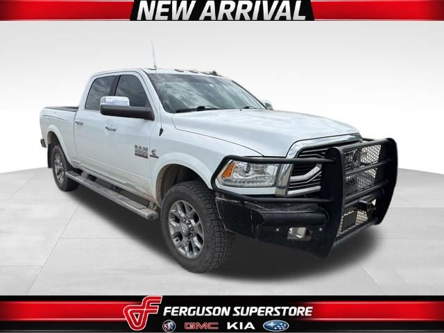 Used 2018 RAM 2500 Limited AWD/4WD image 1