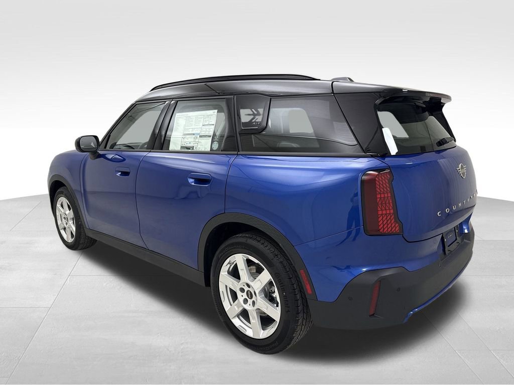 New 2025 MINI Cooper Countryman S AWD/4WD image 7