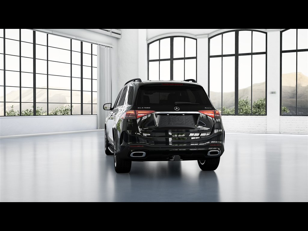 Certified 2026 Mercedes-Benz GLE 580 4MATIC image 21