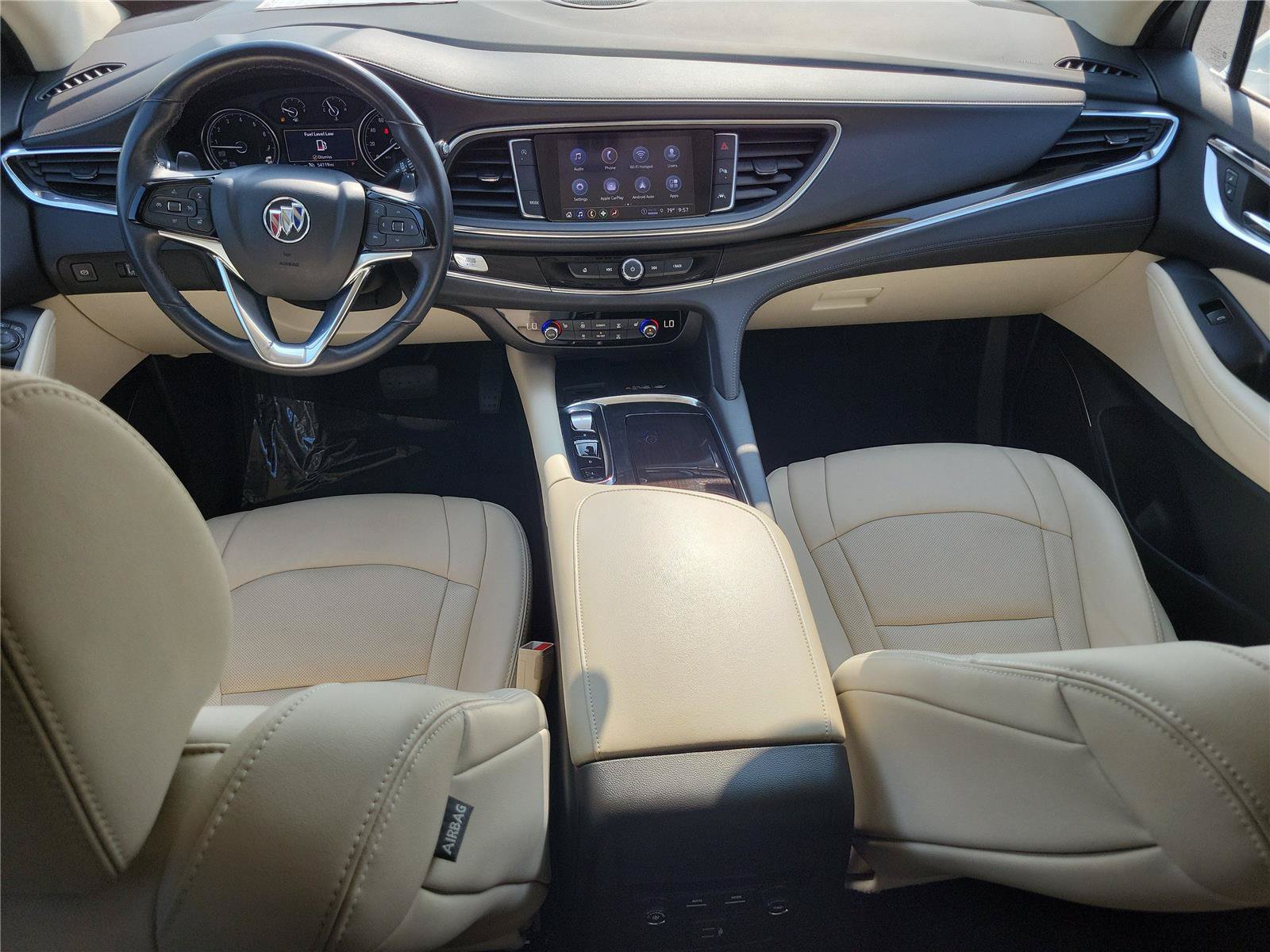 Used 2023 Buick Enclave Essence w/ Experience Buick Package FWD image 10